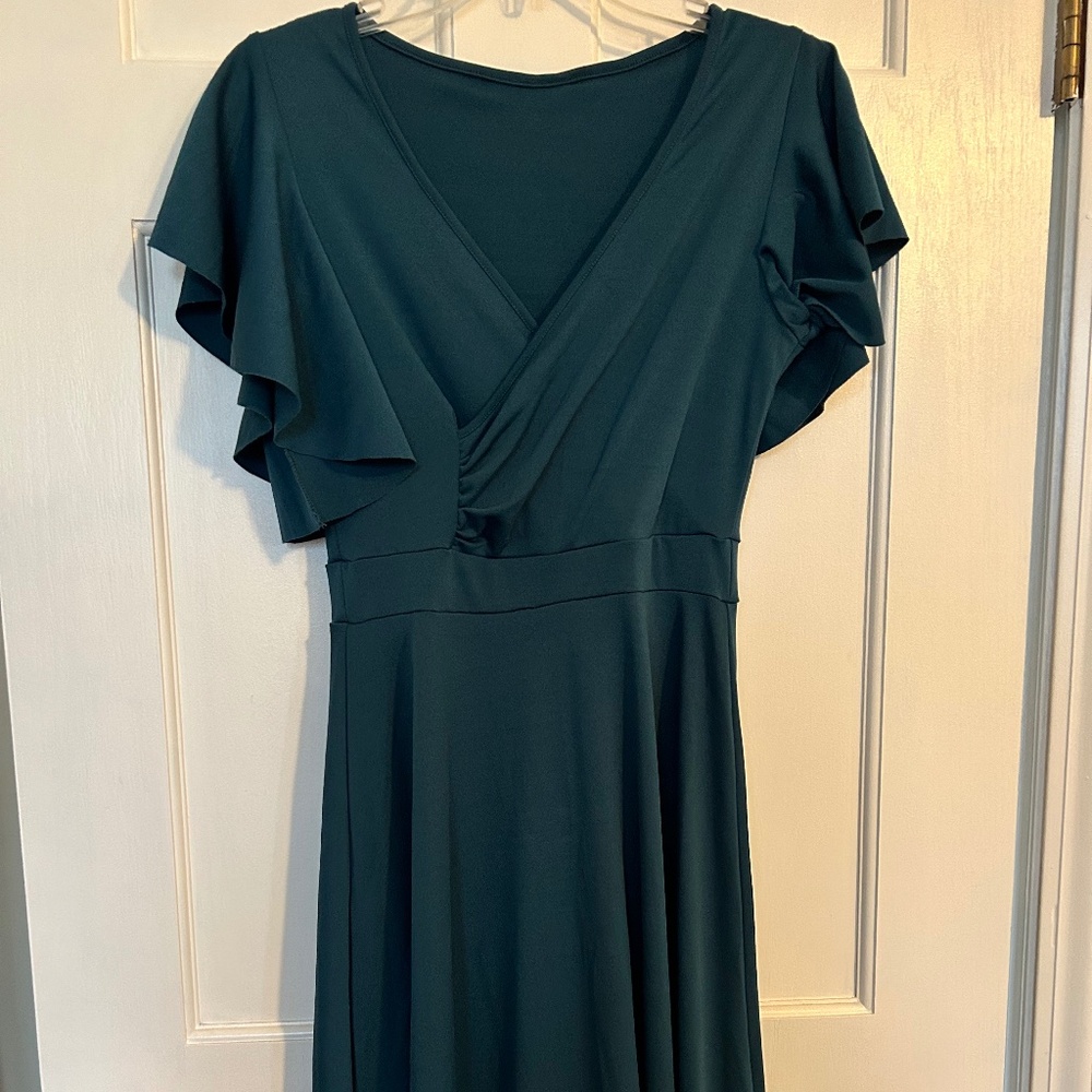 Sapphire Green women’s dress size small